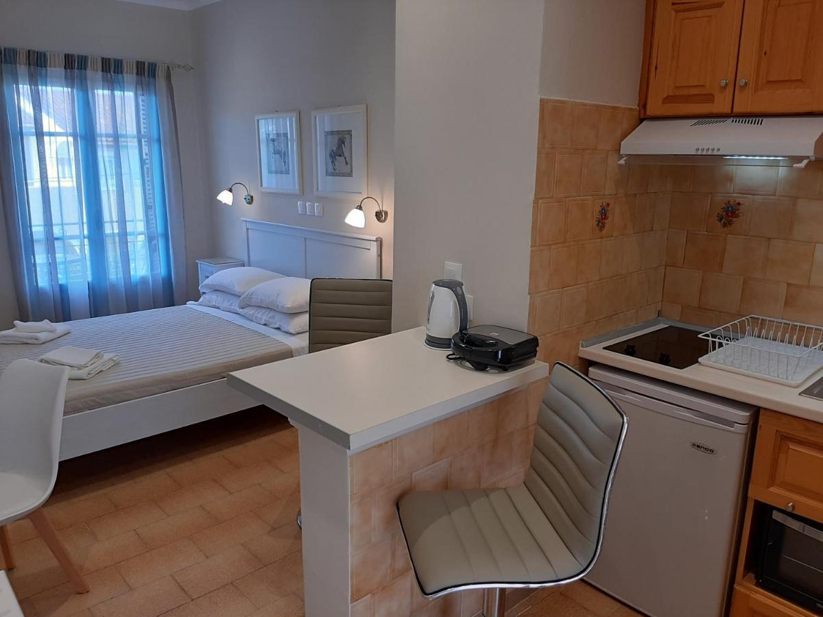 Solaris Apartment Kassiopi Exterior photo