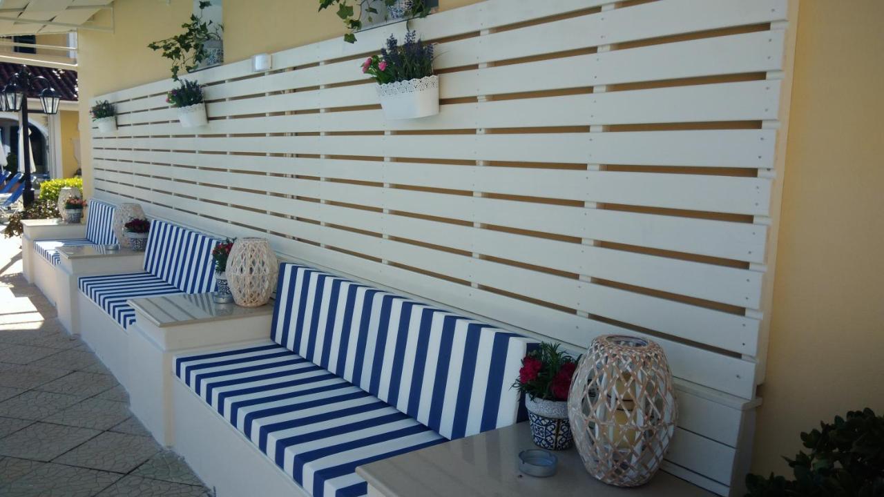 Solaris Apartment Kassiopi Exterior photo