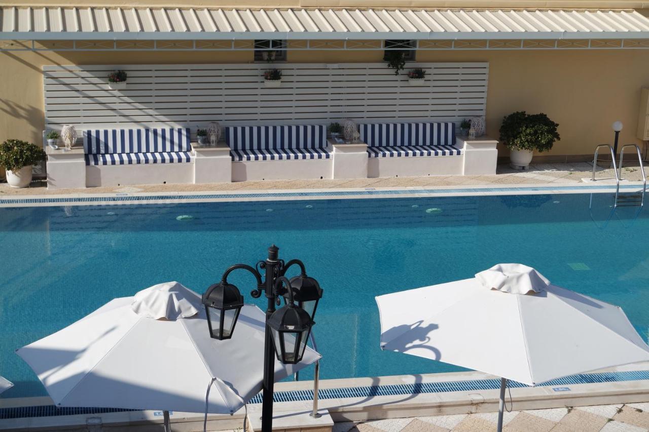 Solaris Apartment Kassiopi Exterior photo