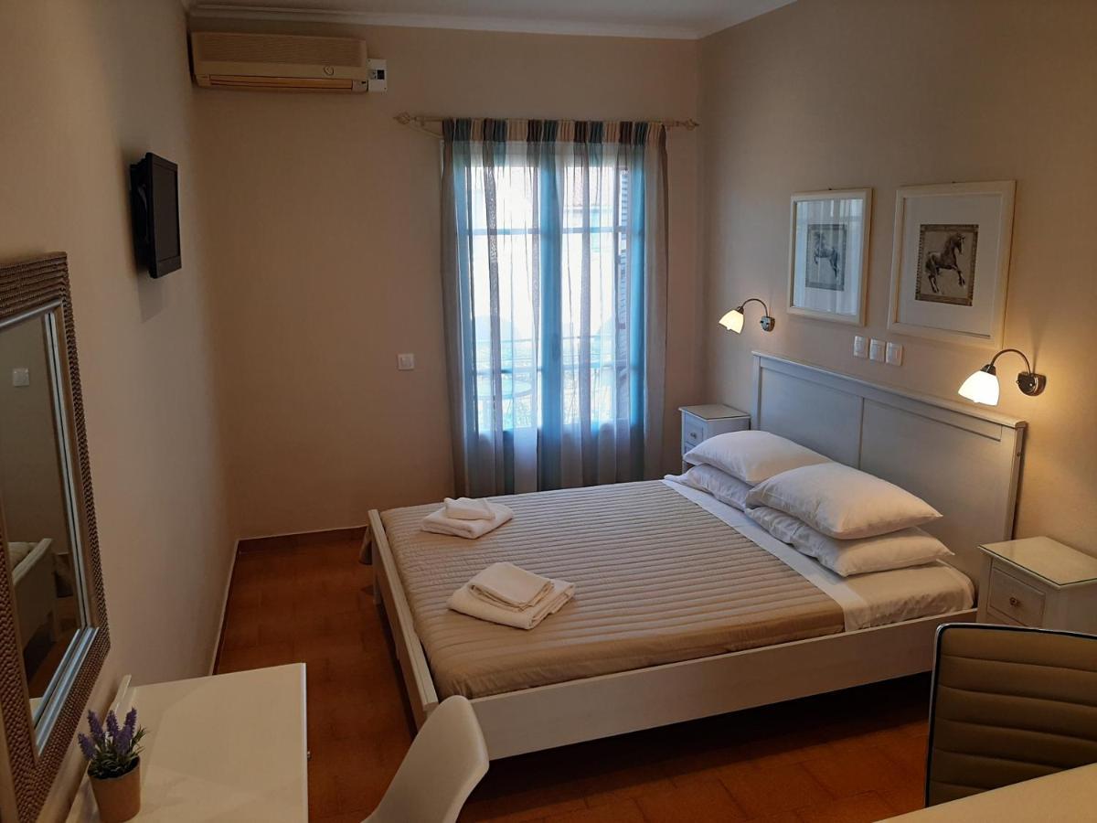 Solaris Apartment Kassiopi Exterior photo