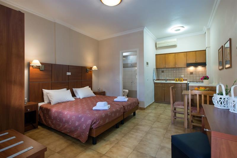 Solaris Apartment Kassiopi Exterior photo