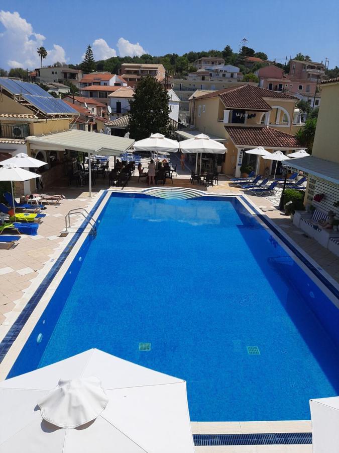 Solaris Apartment Kassiopi Exterior photo