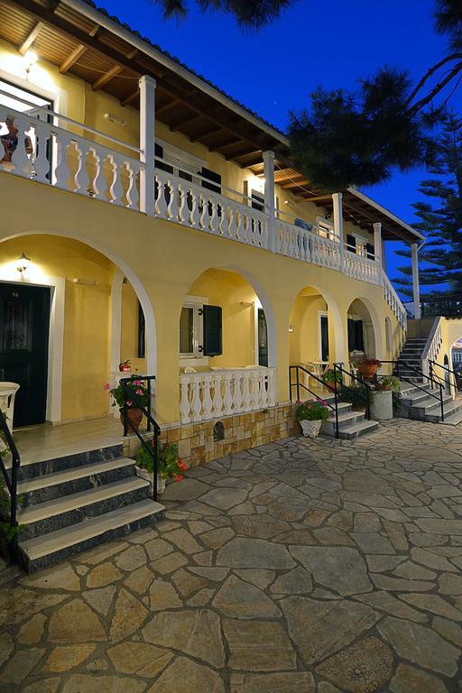 Solaris Apartment Kassiopi Exterior photo