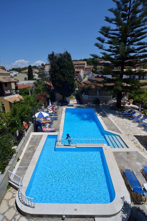 Solaris Apartment Kassiopi Exterior photo