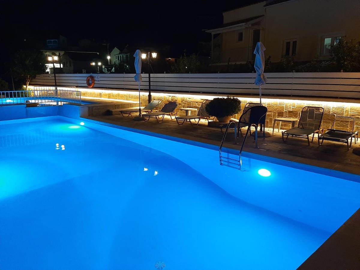 Solaris Apartment Kassiopi Exterior photo