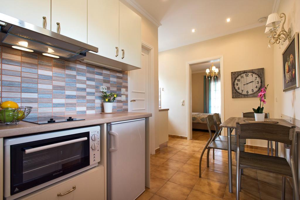 Solaris Apartment Kassiopi Room photo