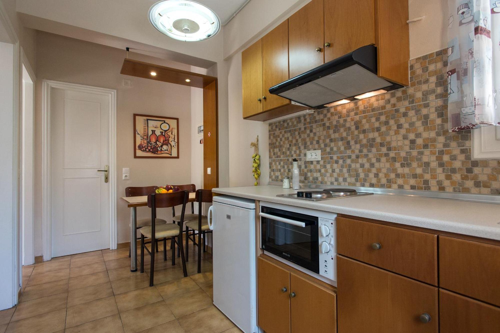 Solaris Apartment Kassiopi Room photo