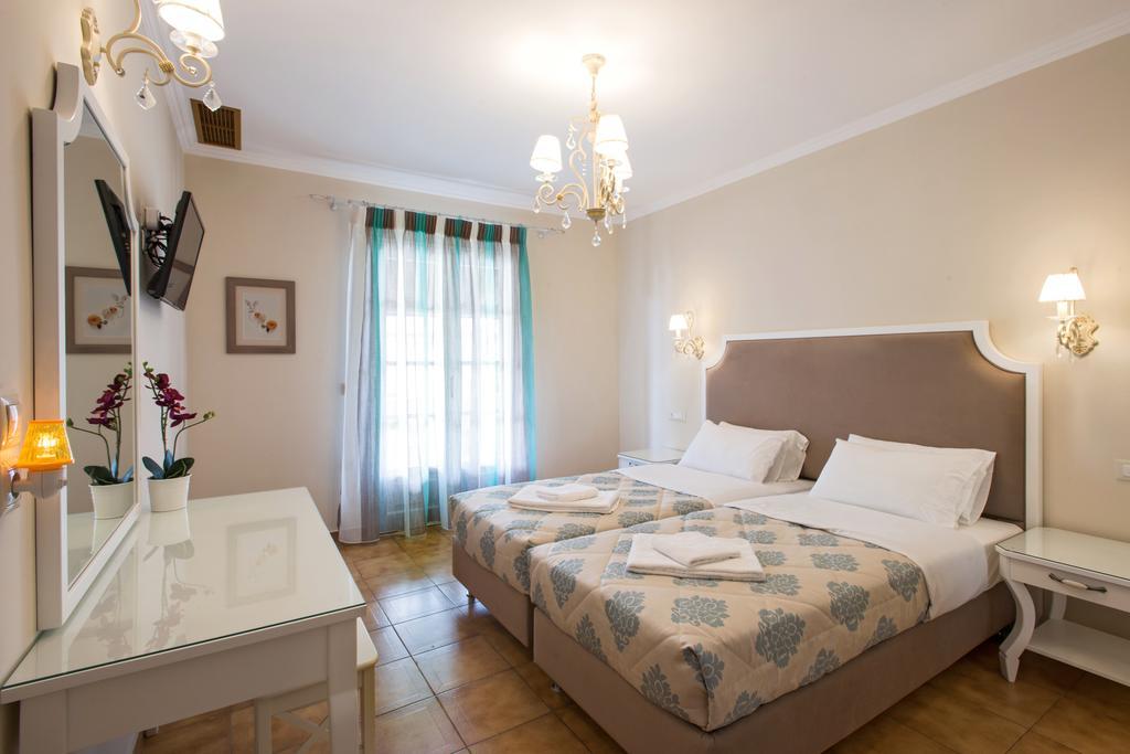 Solaris Apartment Kassiopi Room photo