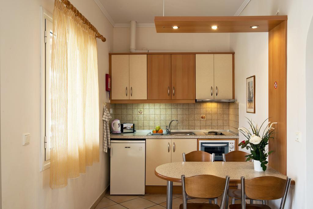 Solaris Apartment Kassiopi Exterior photo