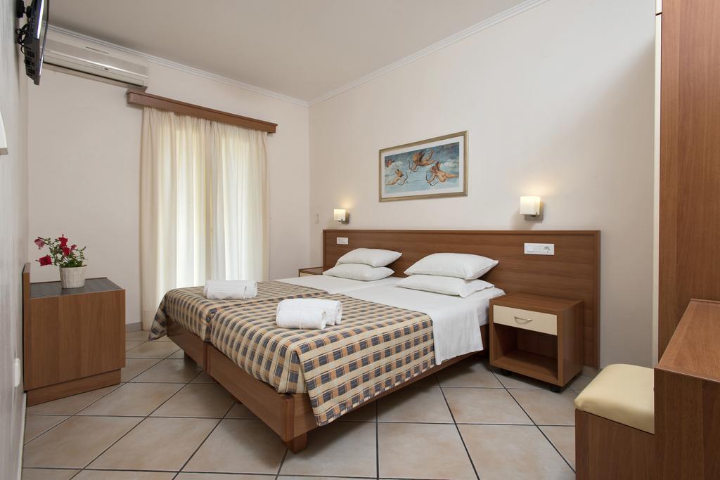 Solaris Apartment Kassiopi Room photo
