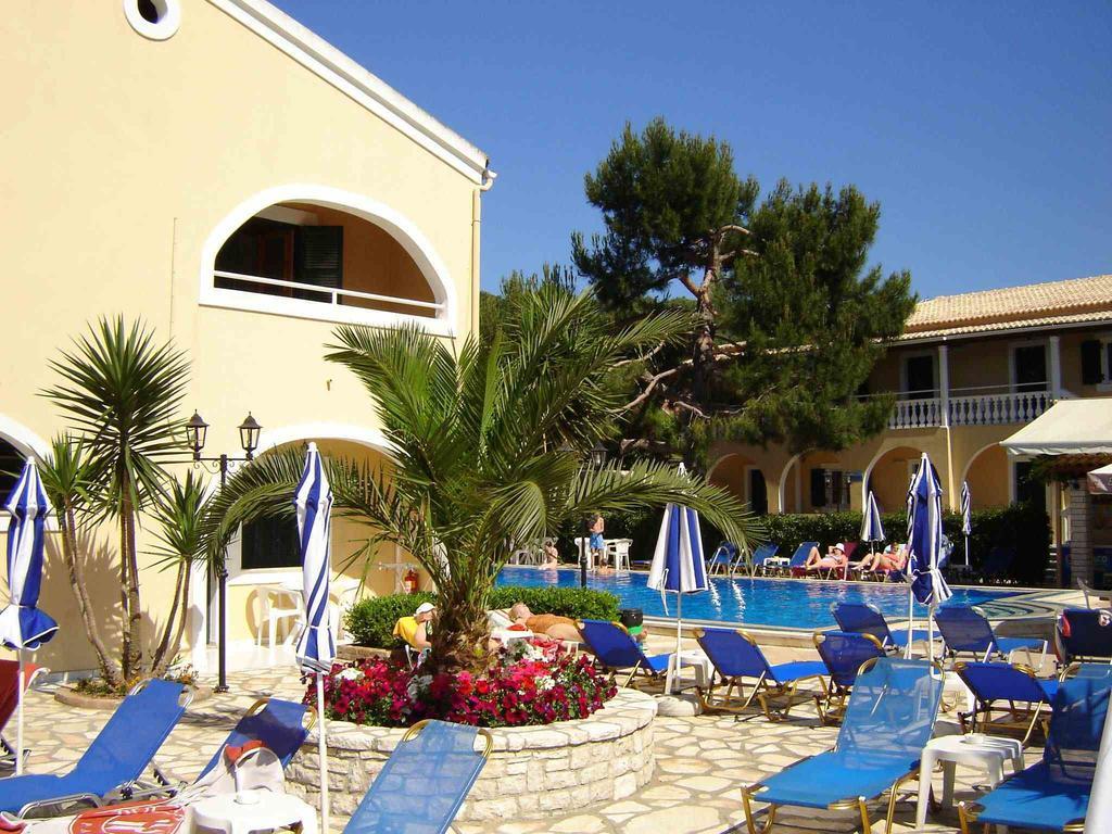 Solaris Apartment Kassiopi Room photo