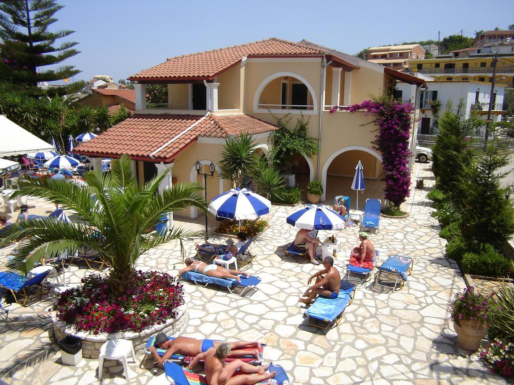 Solaris Apartment Kassiopi Room photo