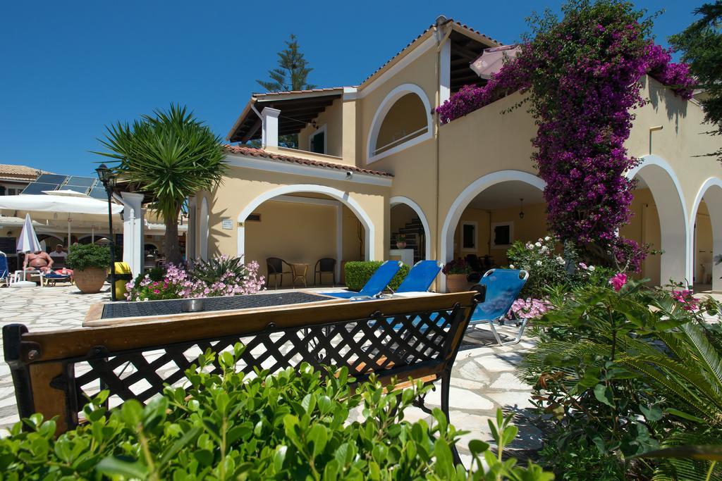 Solaris Apartment Kassiopi Exterior photo