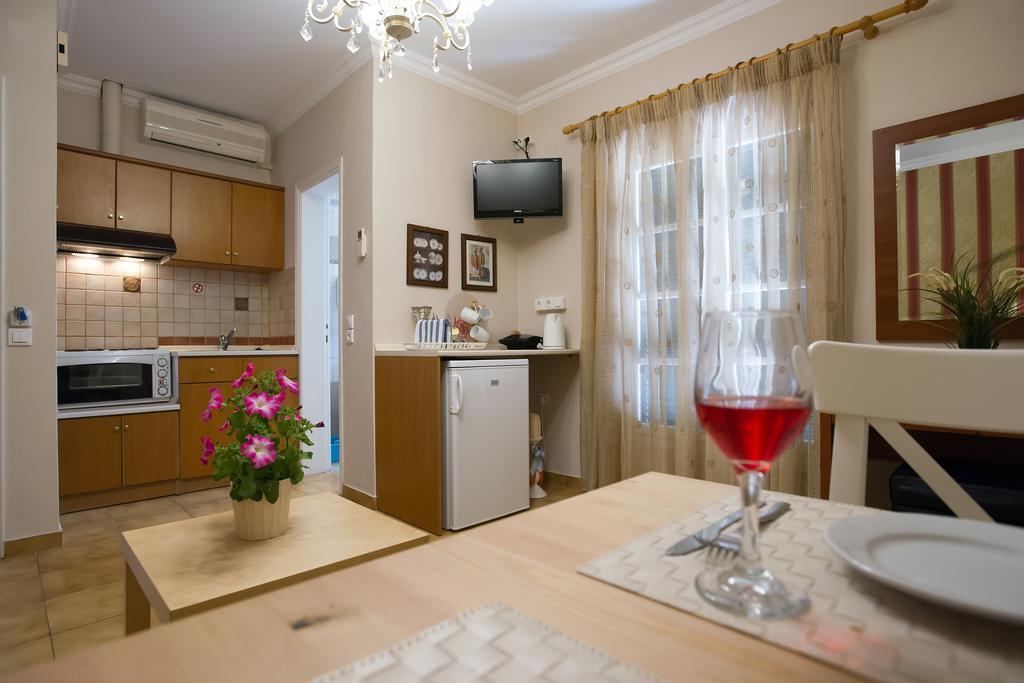 Solaris Apartment Kassiopi Exterior photo