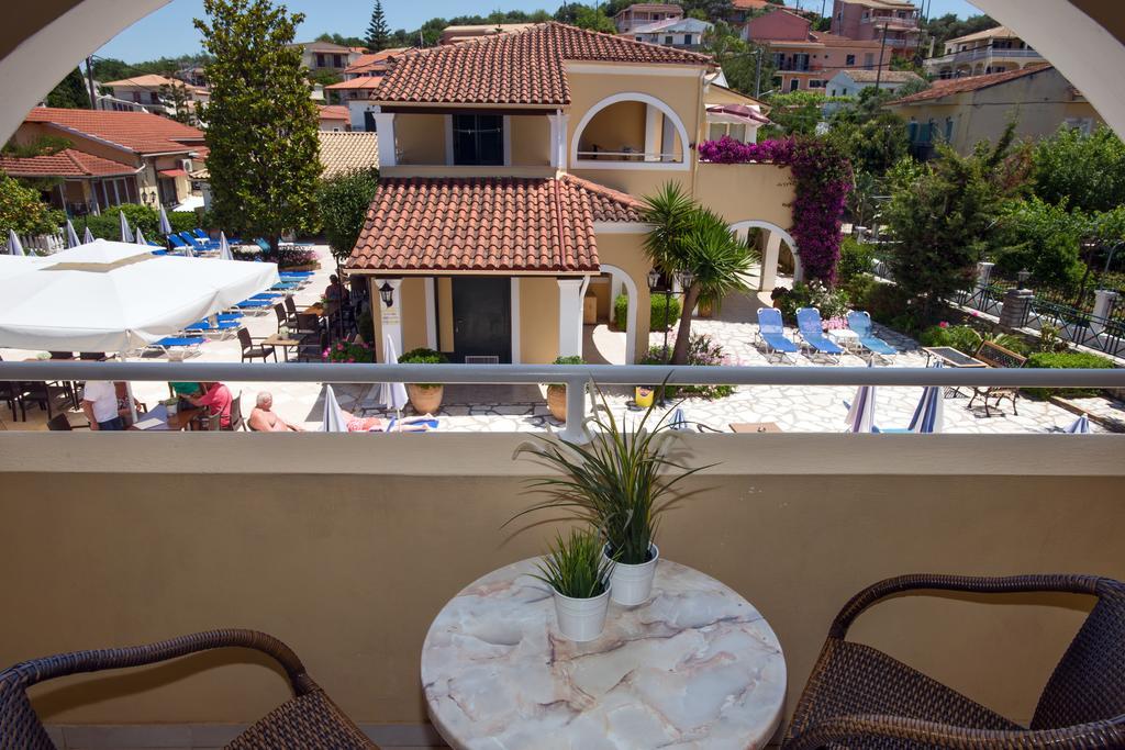 Solaris Apartment Kassiopi Exterior photo