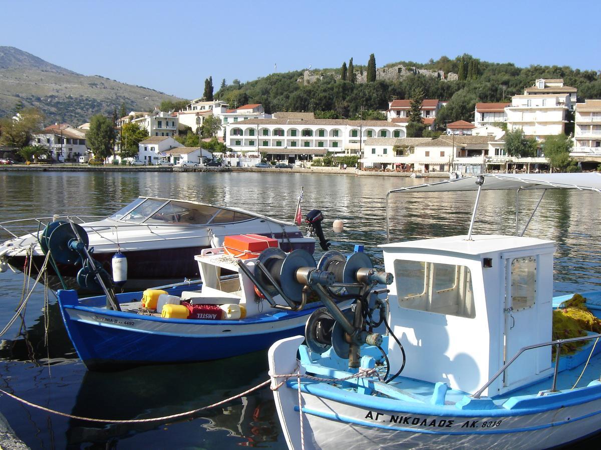 Solaris Apartment Kassiopi Exterior photo