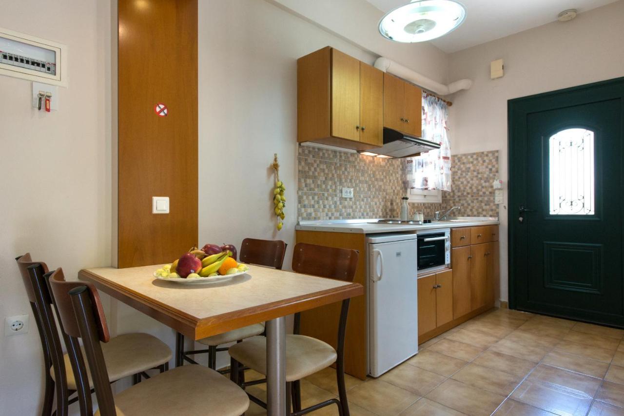 Solaris Apartment Kassiopi Exterior photo