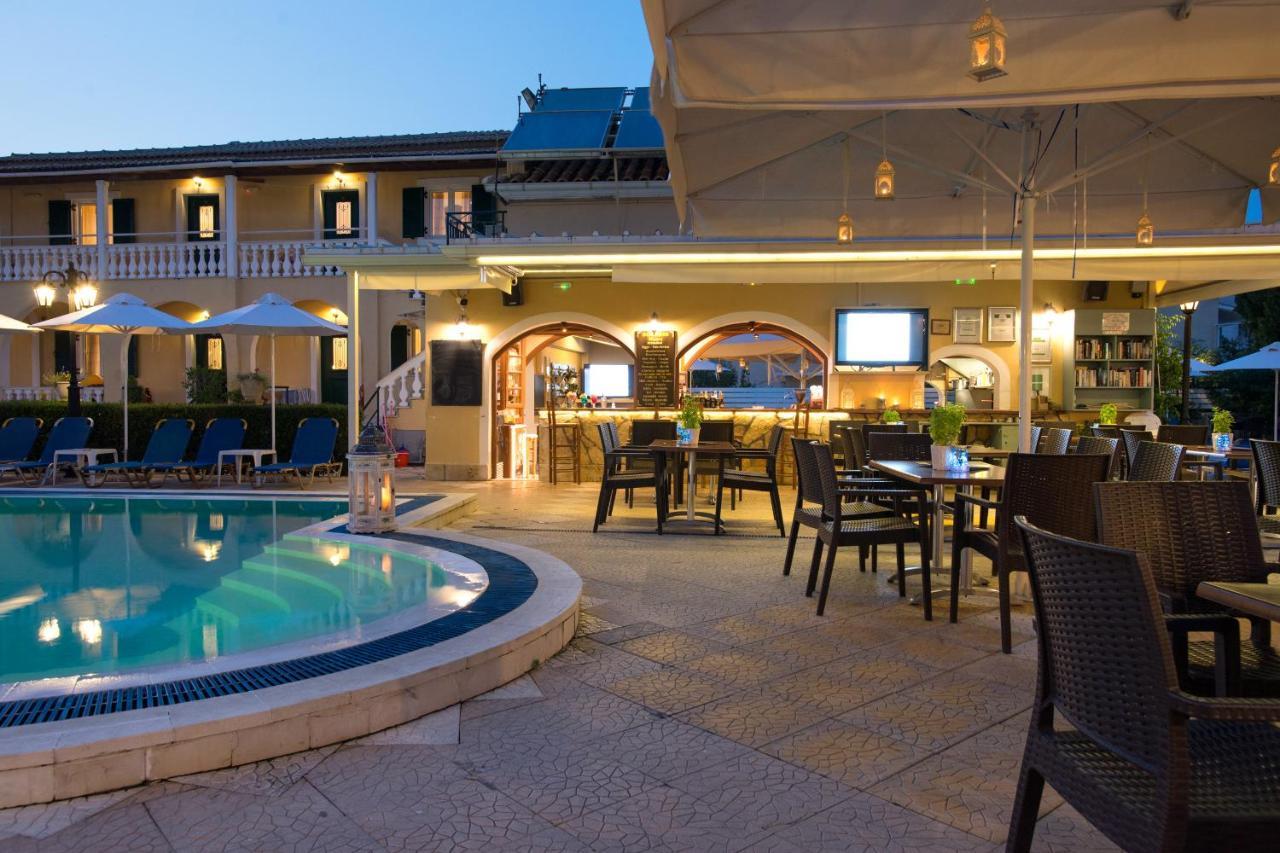 Solaris Apartment Kassiopi Exterior photo