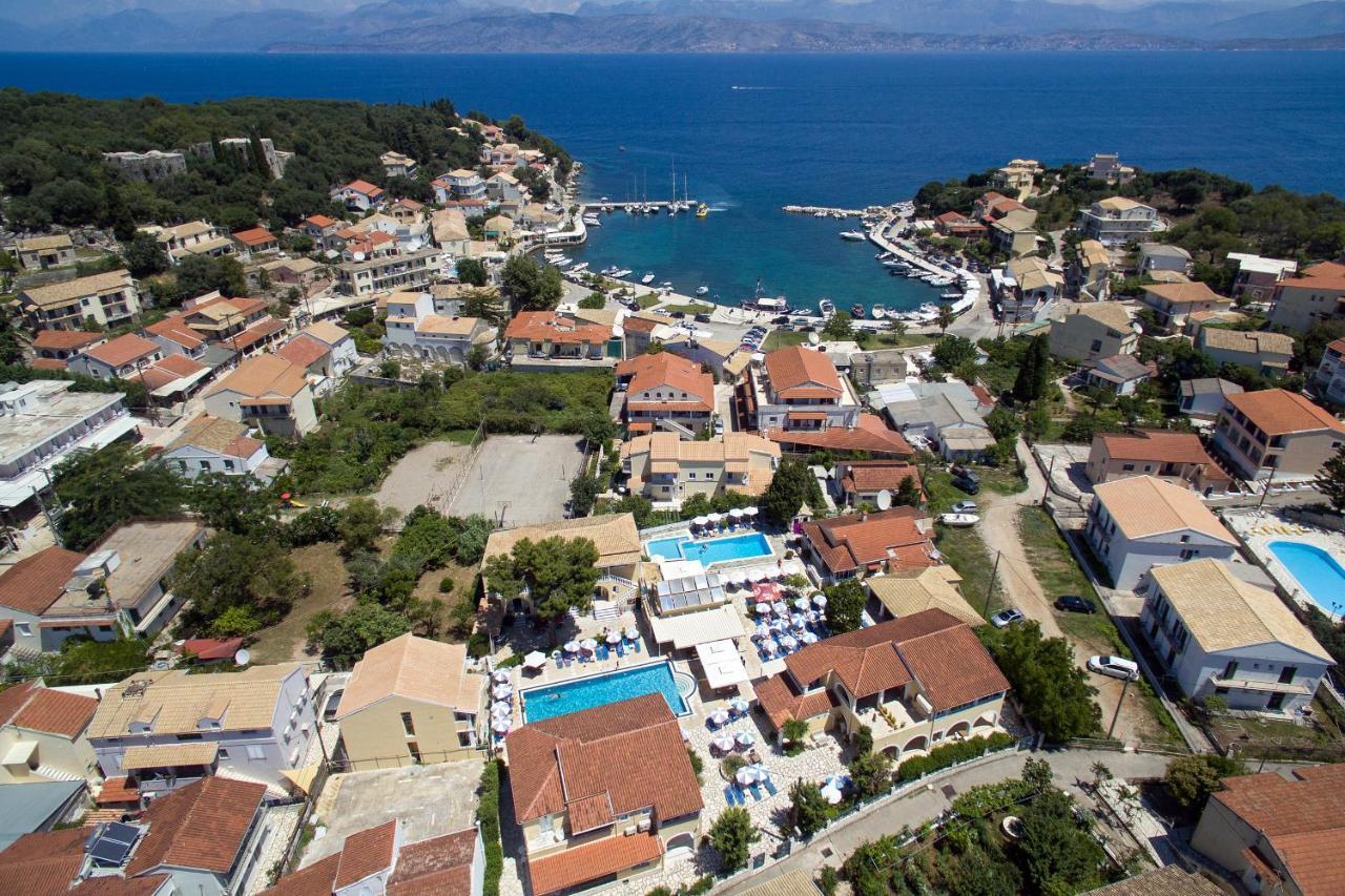 Solaris Apartment Kassiopi Exterior photo