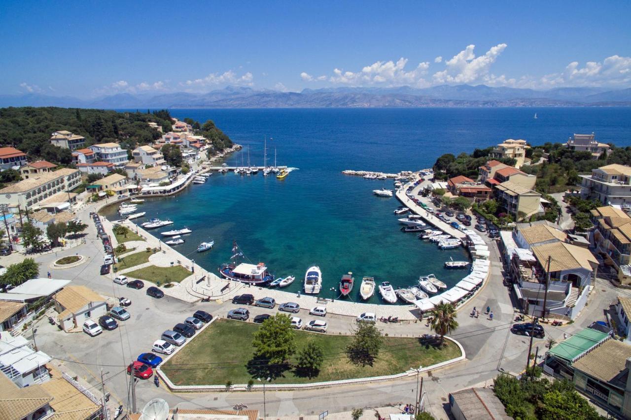 Solaris Apartment Kassiopi Exterior photo