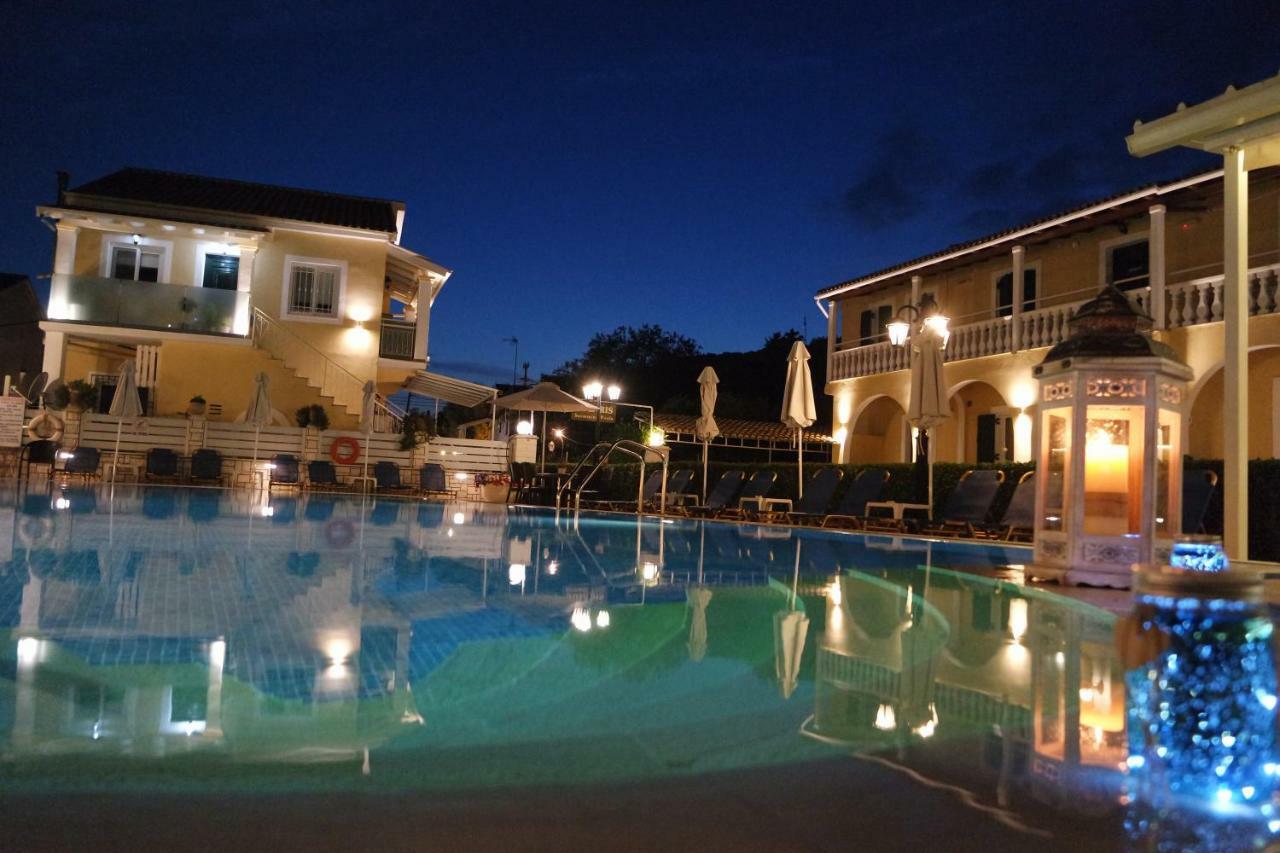 Solaris Apartment Kassiopi Exterior photo