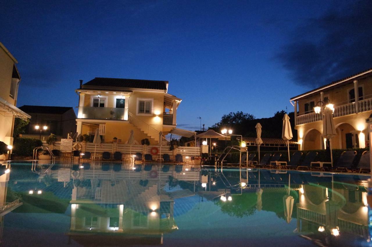 Solaris Apartment Kassiopi Exterior photo