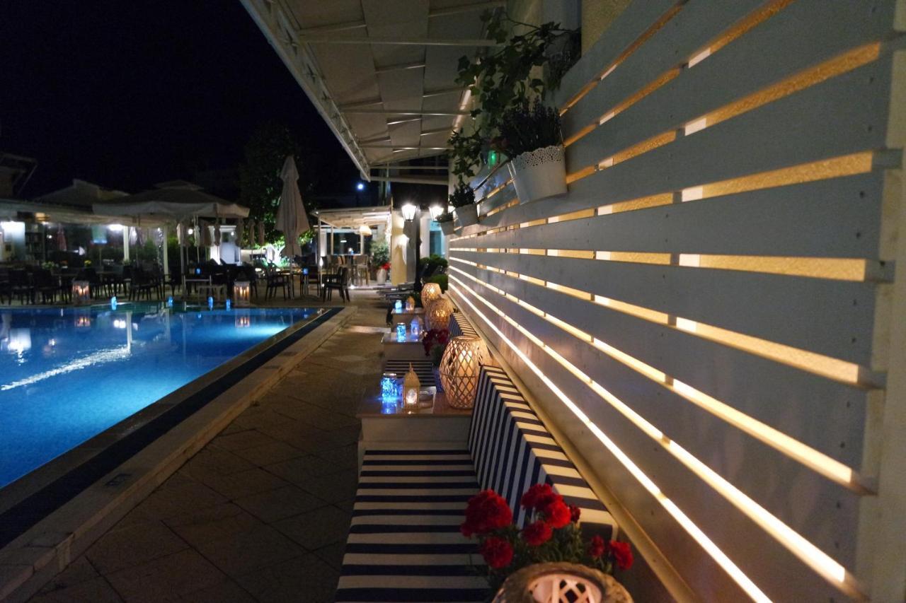 Solaris Apartment Kassiopi Exterior photo