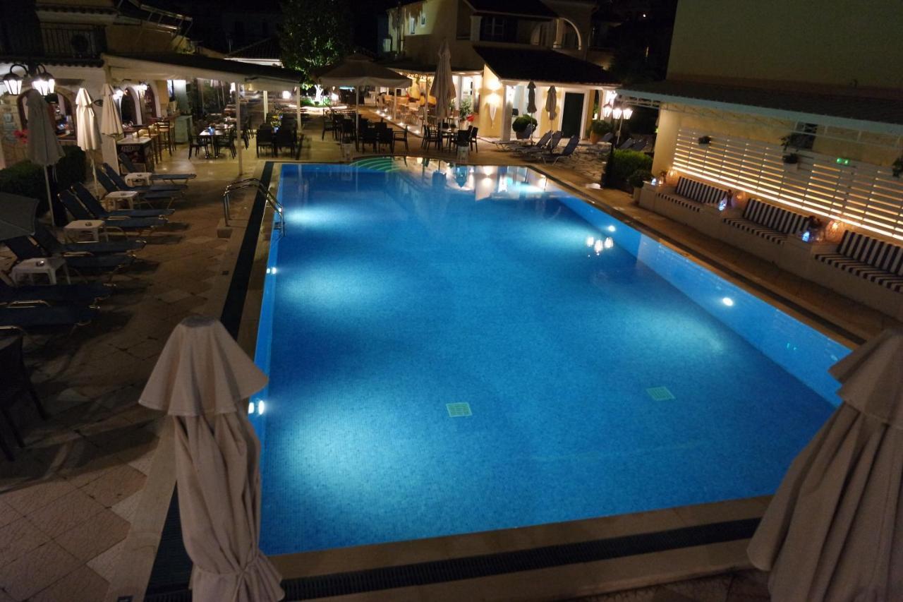 Solaris Apartment Kassiopi Exterior photo